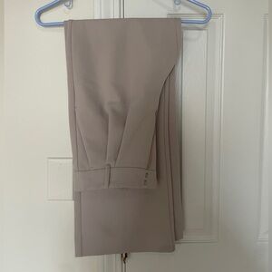 Abercrombie Tan Trousers